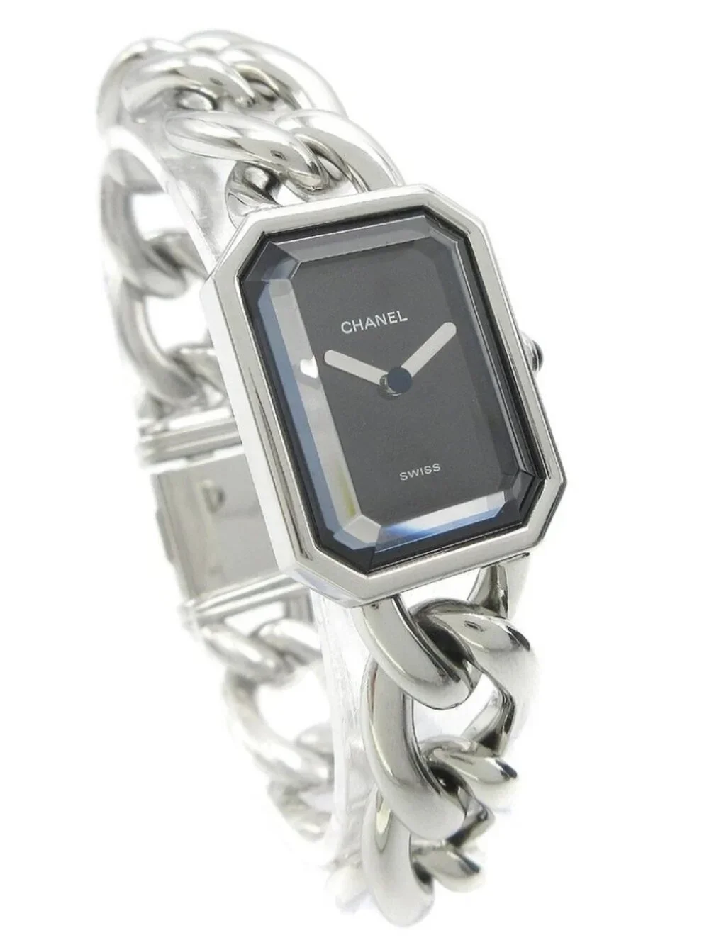 Chanel Premiere Watch Silver